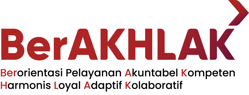 Logo BerAKHLAK 1024x390
