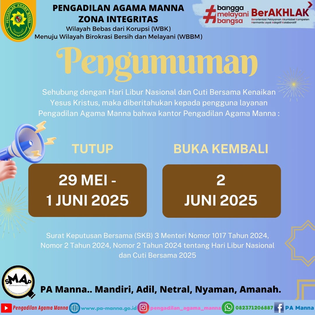 28 Mei 2025