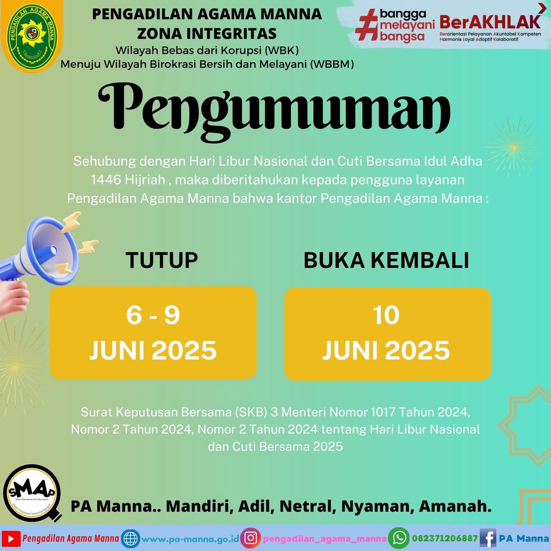 5 Juni 2025