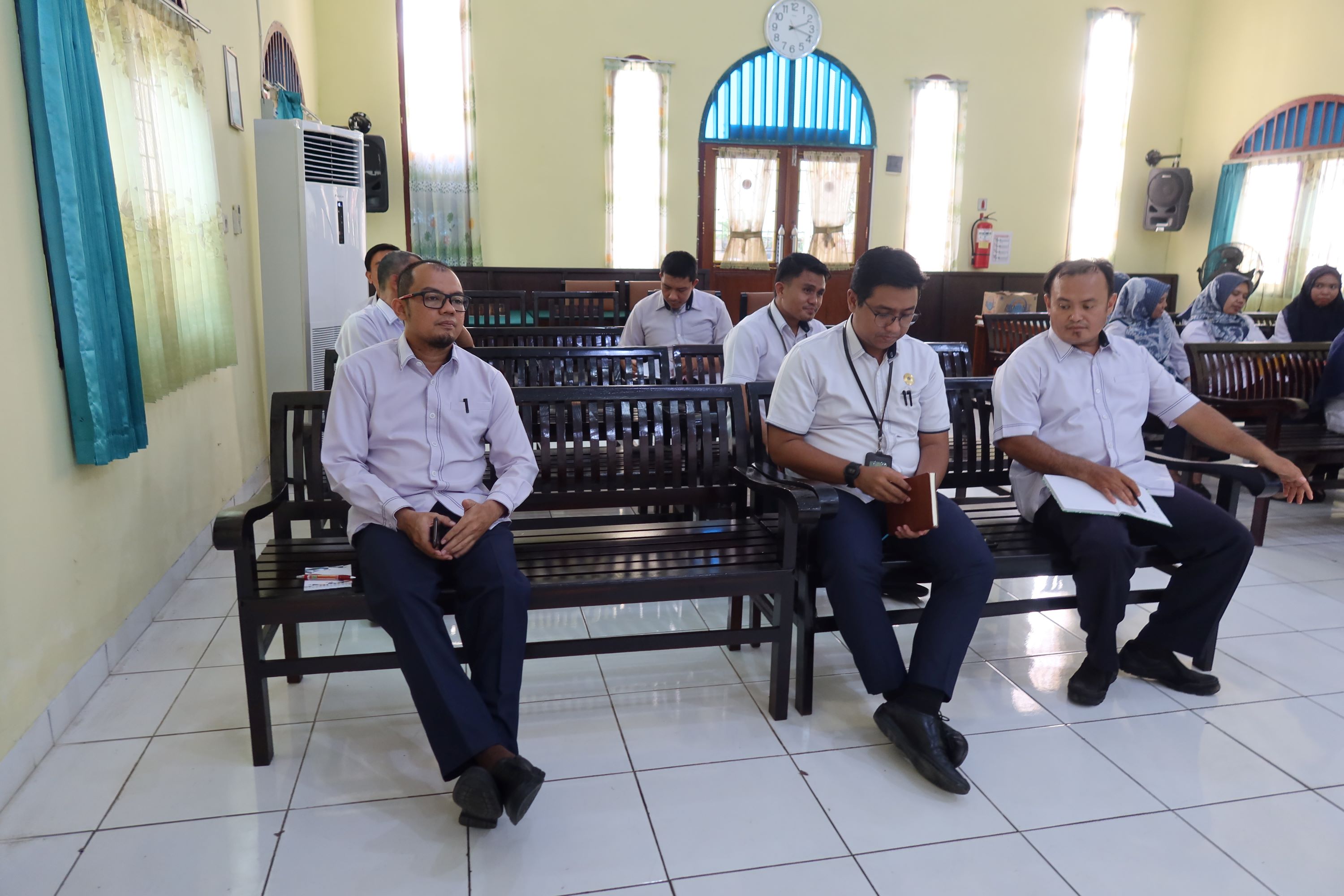 Pembinaan Integritas Oktober 1