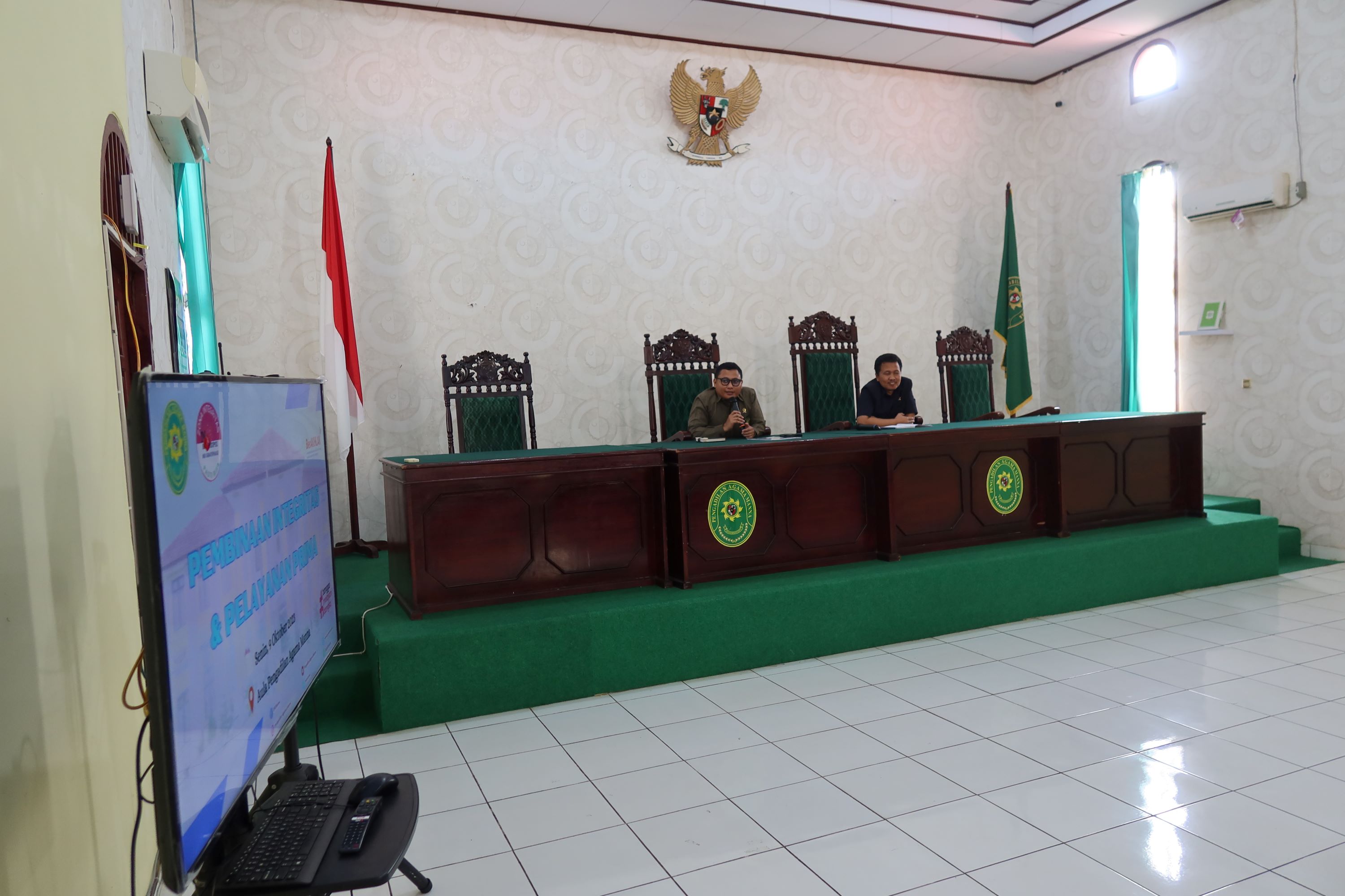 Pembinaan Integritas Oktober 3