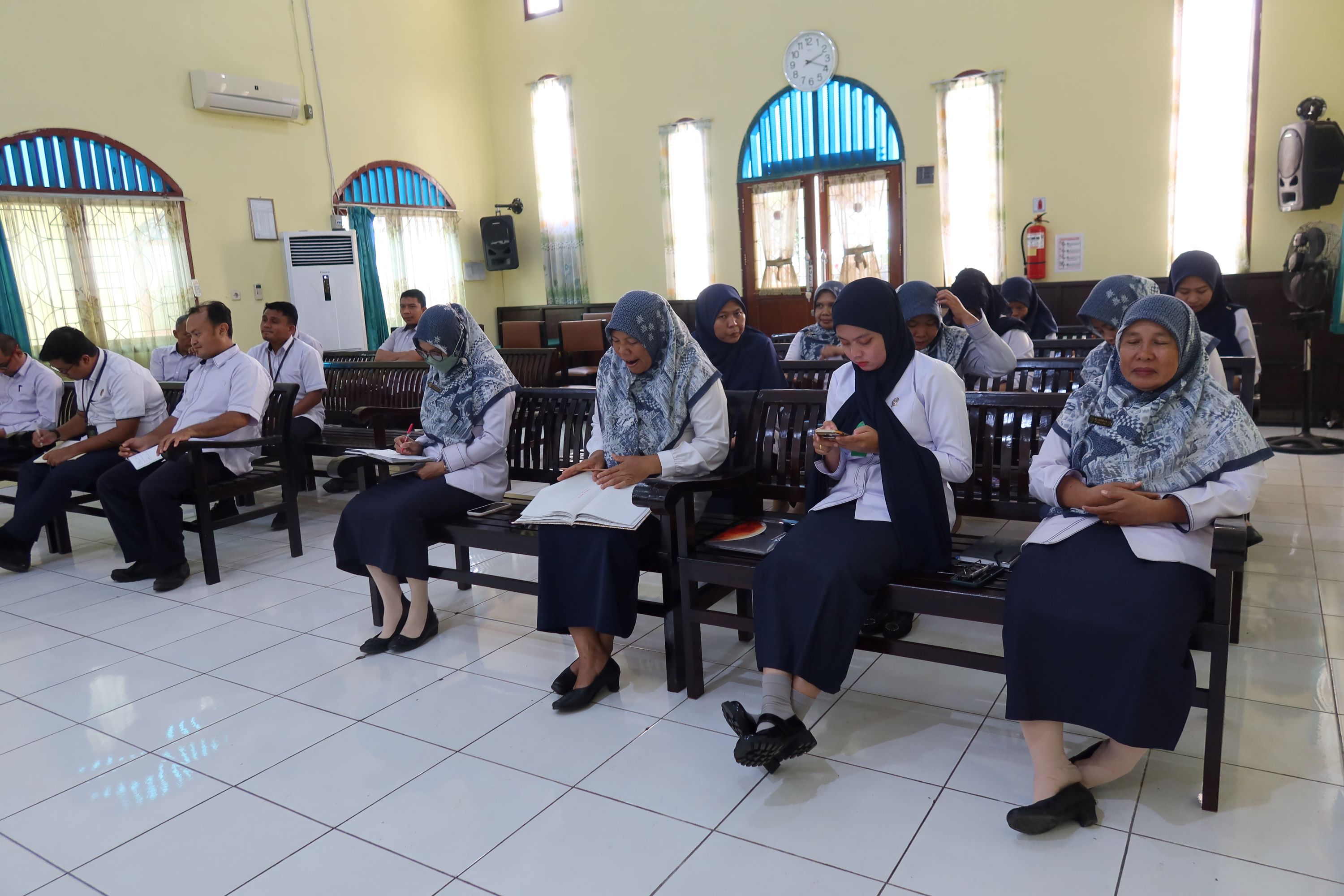 Pembinaan Integritas Oktober 4