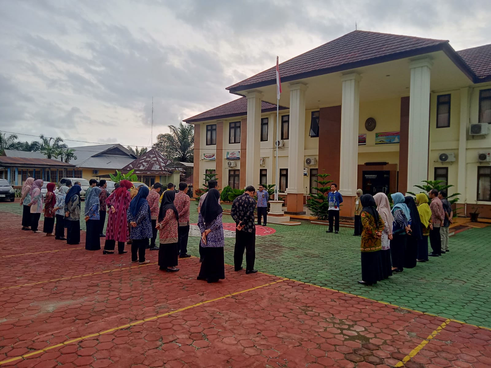 Apel Sore 5 Jan 24