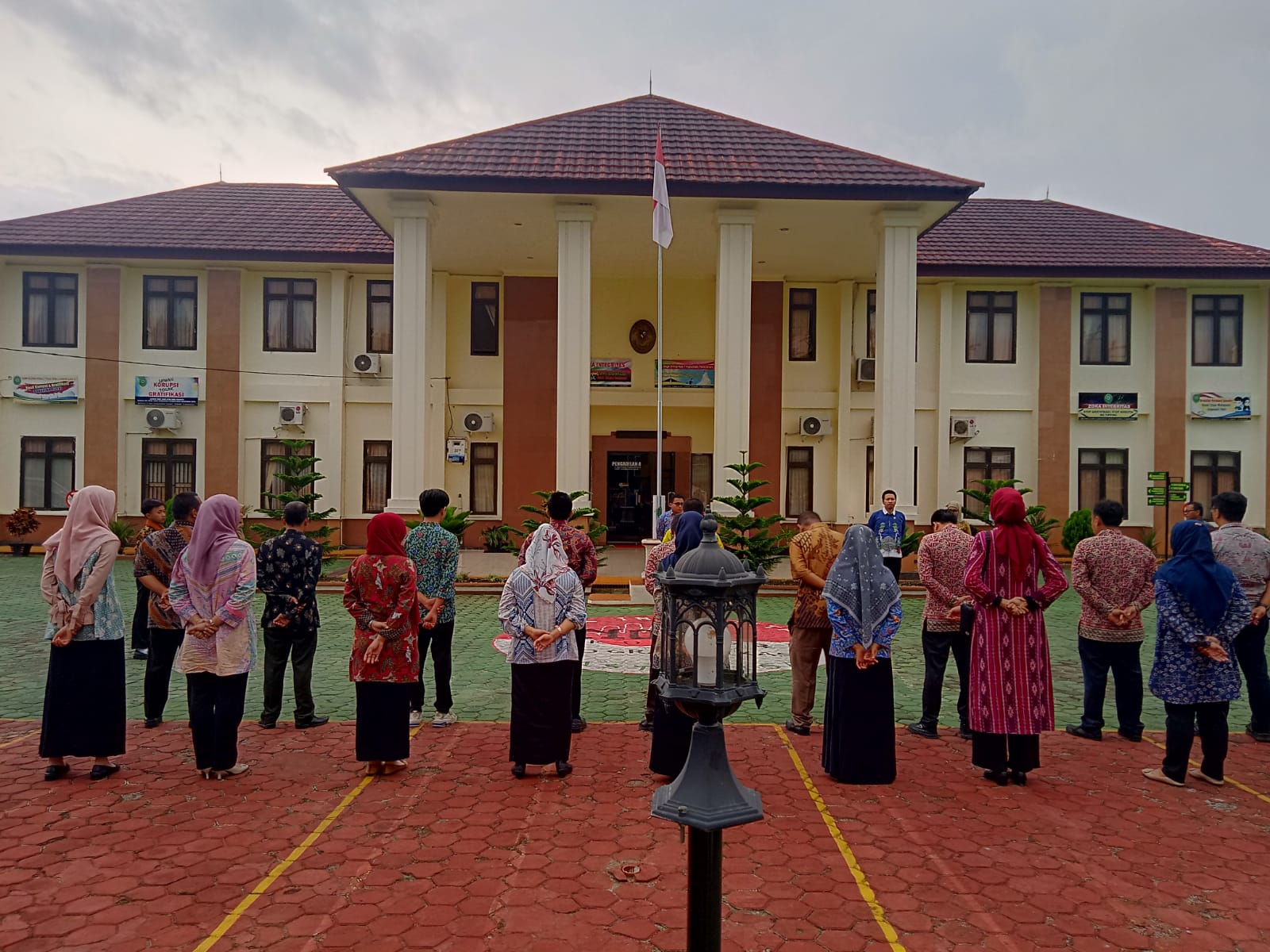 Apel Sore 5 Jan 24 2