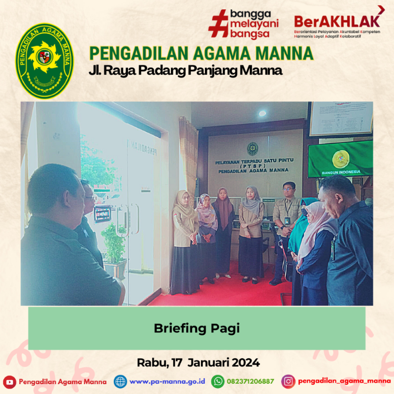 Desain IG Briefing Pagi 17 Jan 24