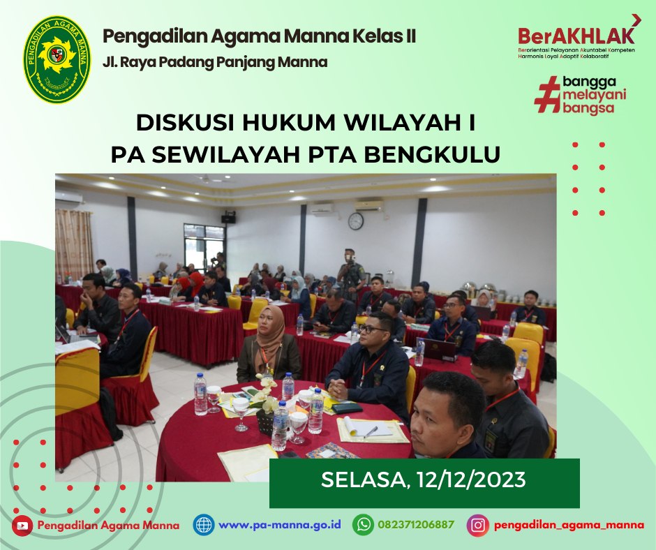 Diskusi Hukum 3