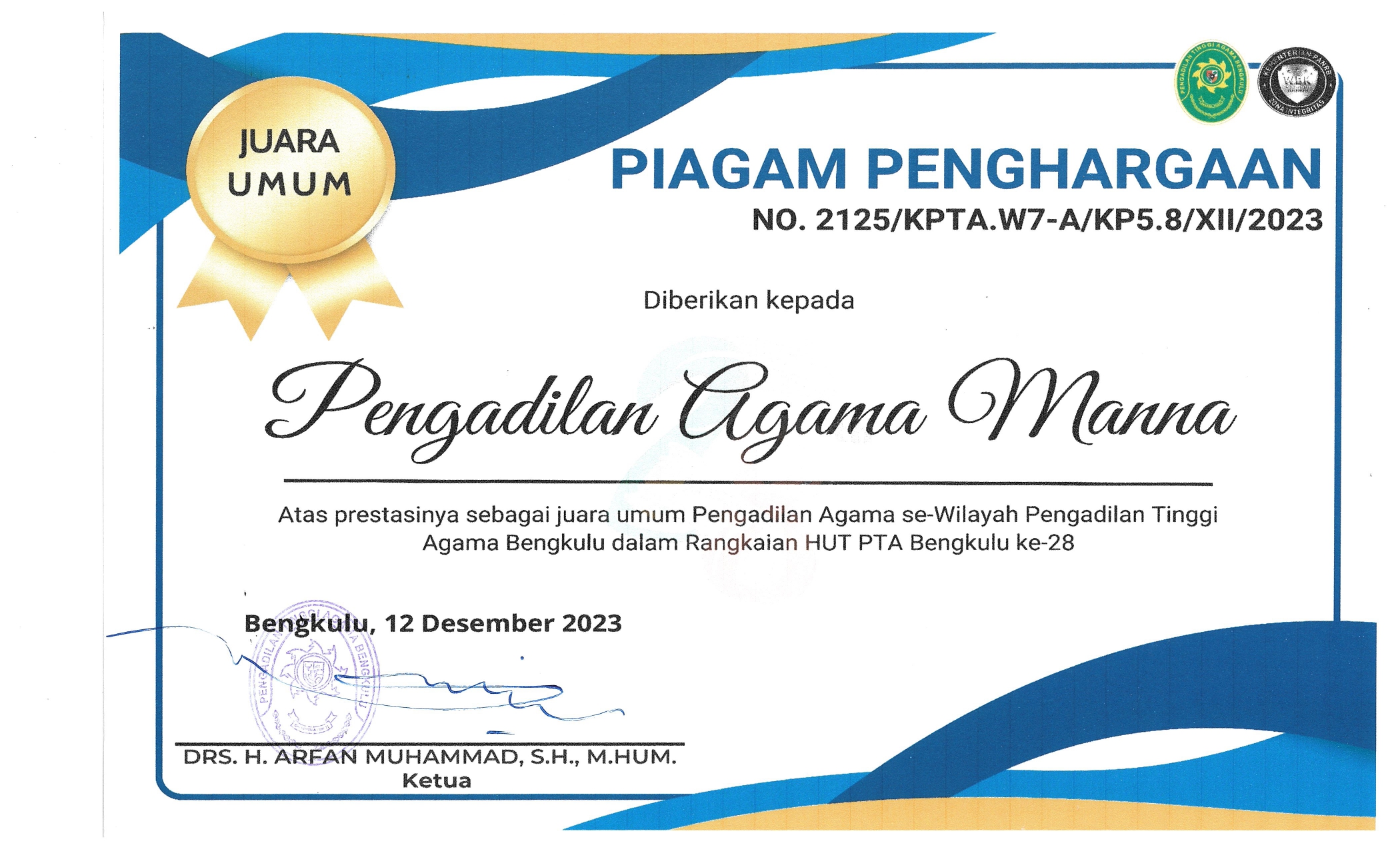 Juara Umum page 0001