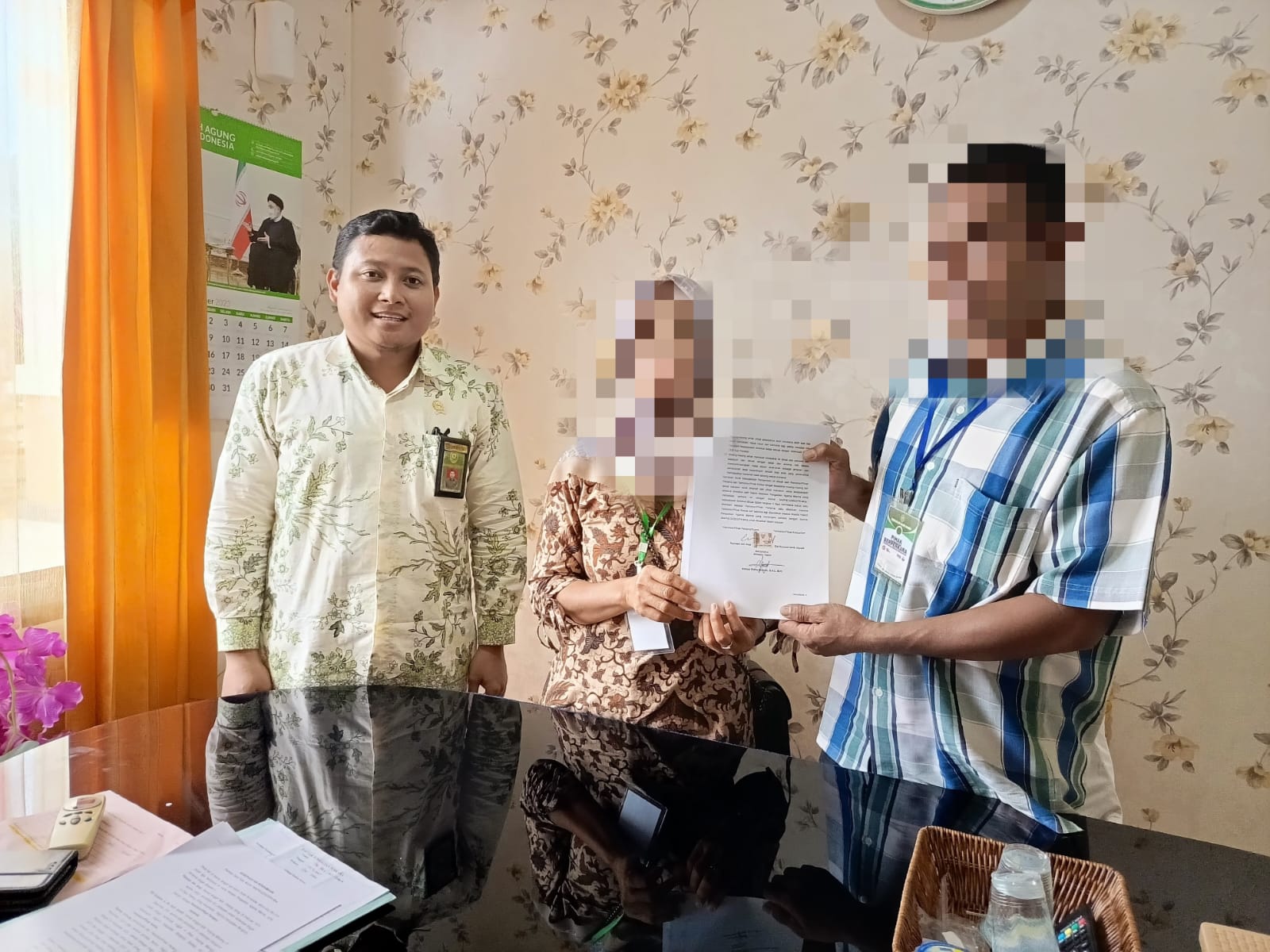 Mediasi Berhasil Des 23