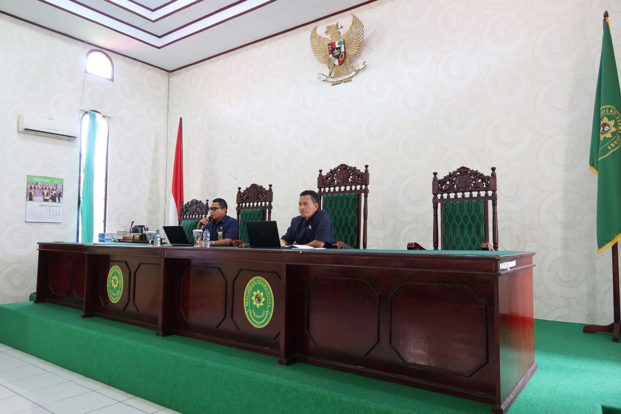 Monev Agustus 2