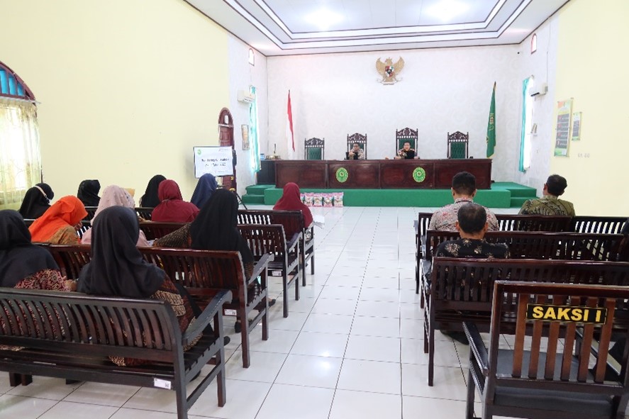 Monev akhir tahun 2