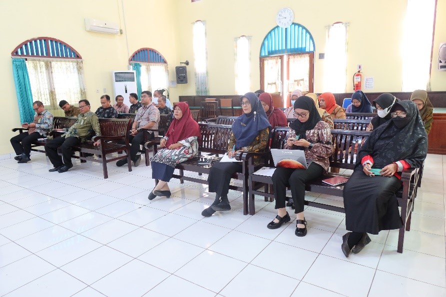 Monev akhir tahun 3