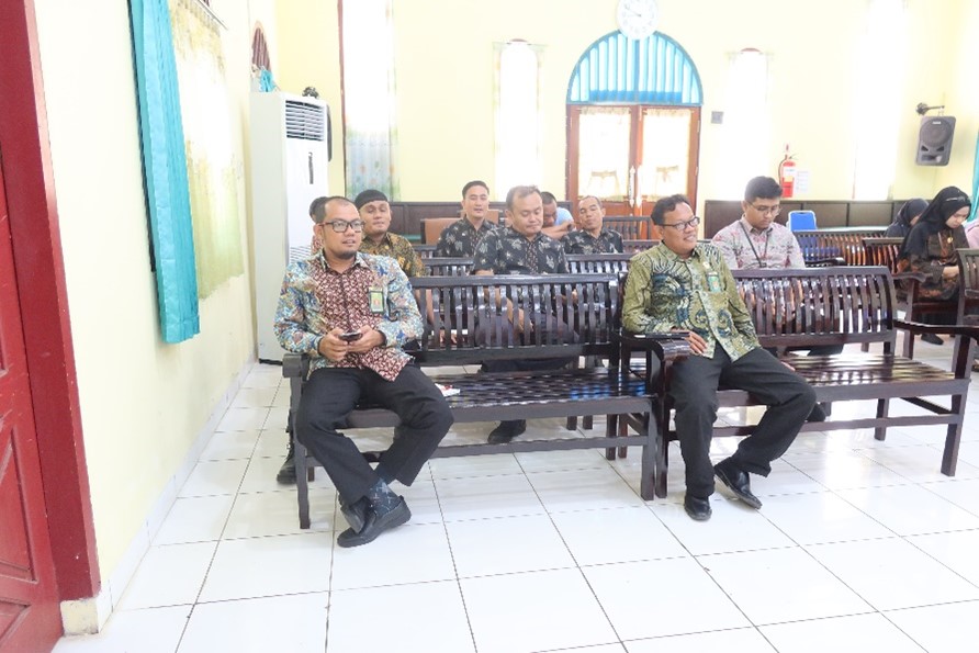 Monev akhir tahun 4