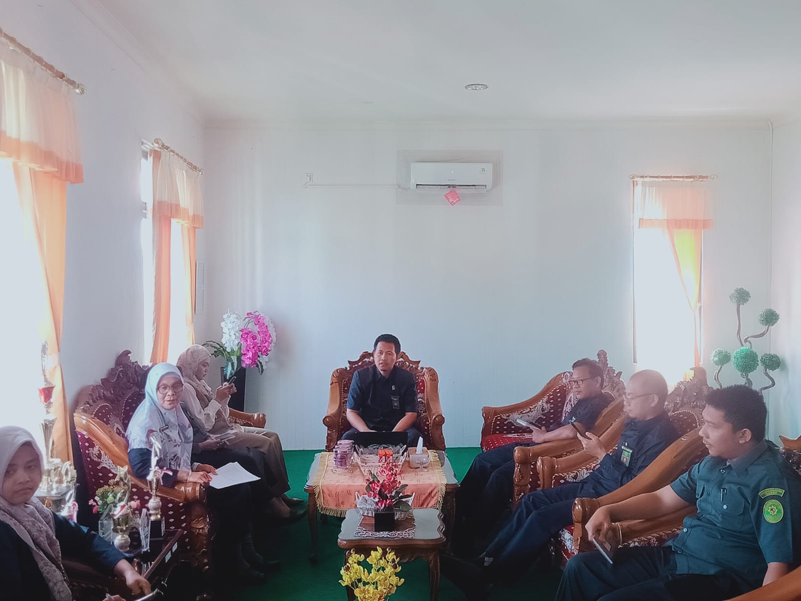 Pemeriksaan BPK 1