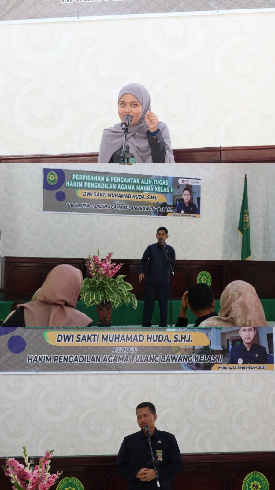 Perpisahan Huda 2