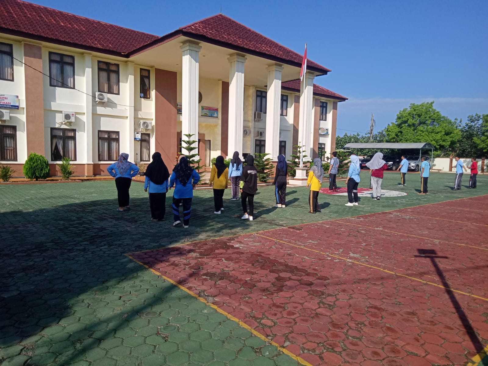 Senam Pagi 5 Jan 24 4