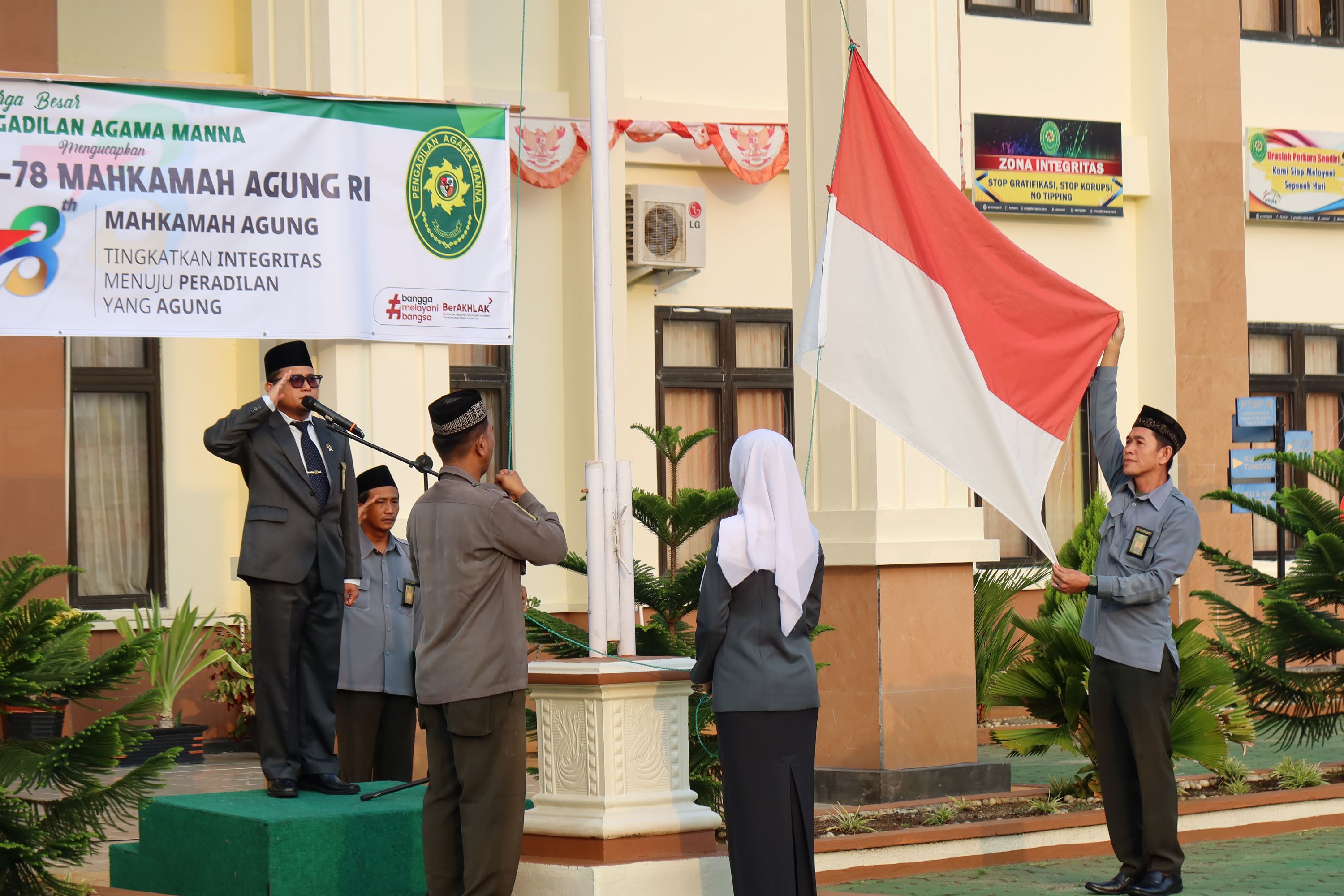 Upacara HUT RI 1