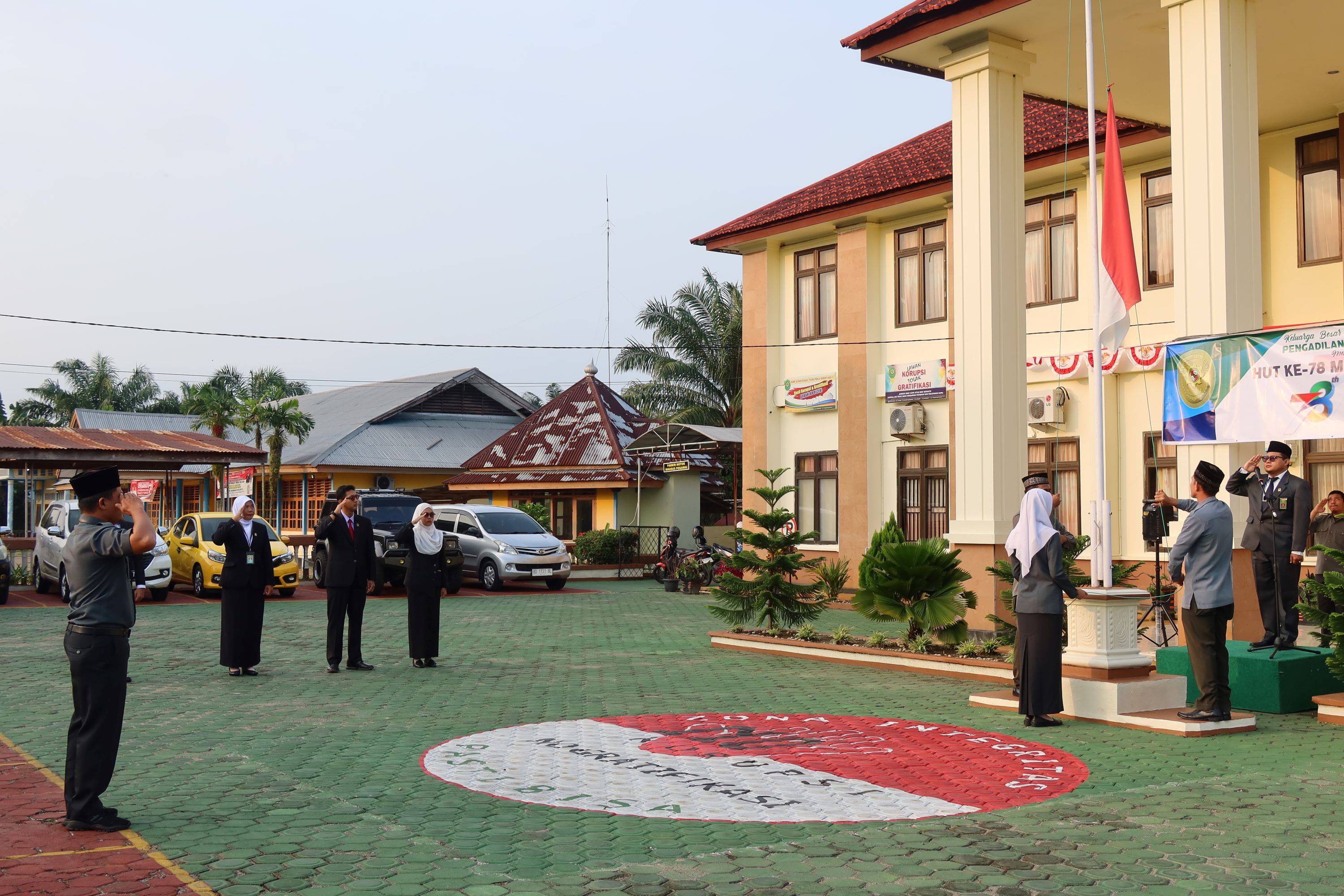 Upacara HUT RI 2
