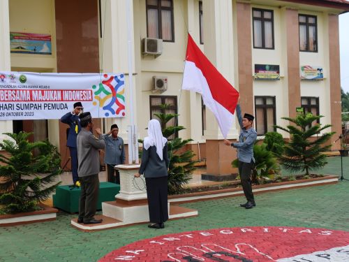 Upacara sumpah pemuda 28 okt 23 1