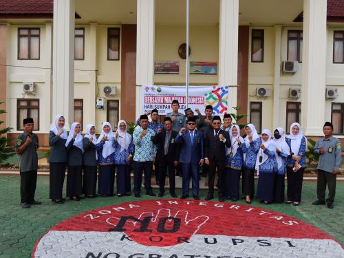 Upacara sumpah pemuda 28 okt 23 3