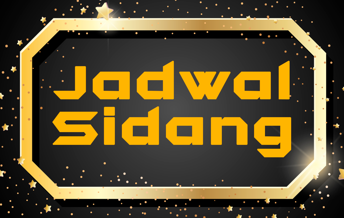 Logo Jadwal Sidang