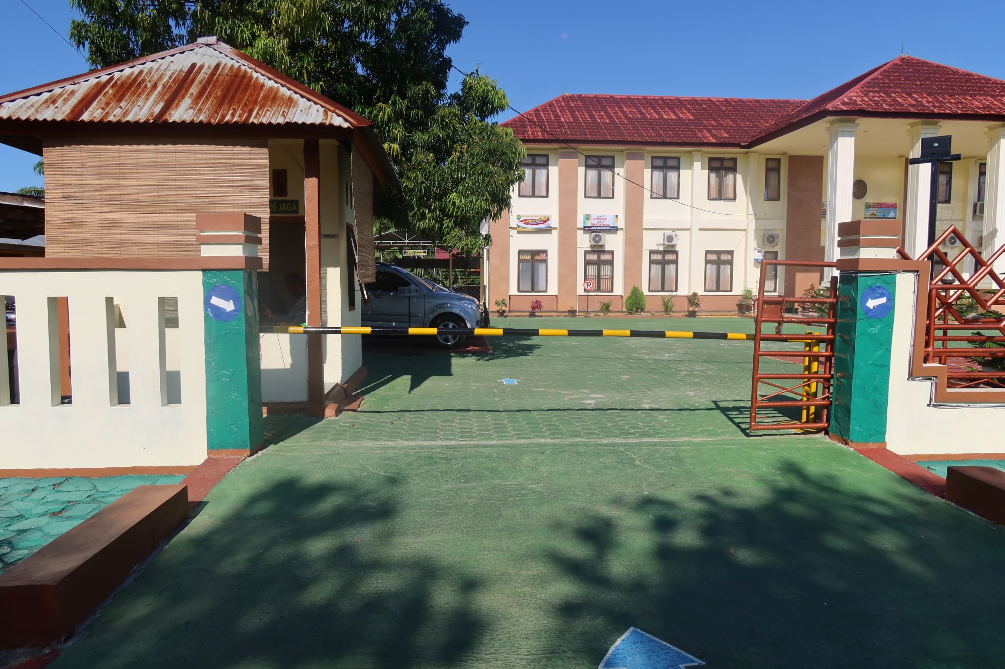 palang pintu 1