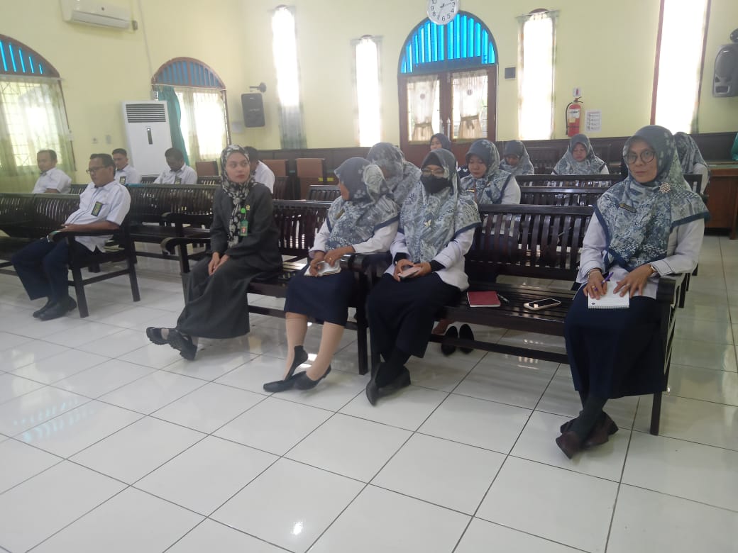 Rapat Bulanan Feb 24 3