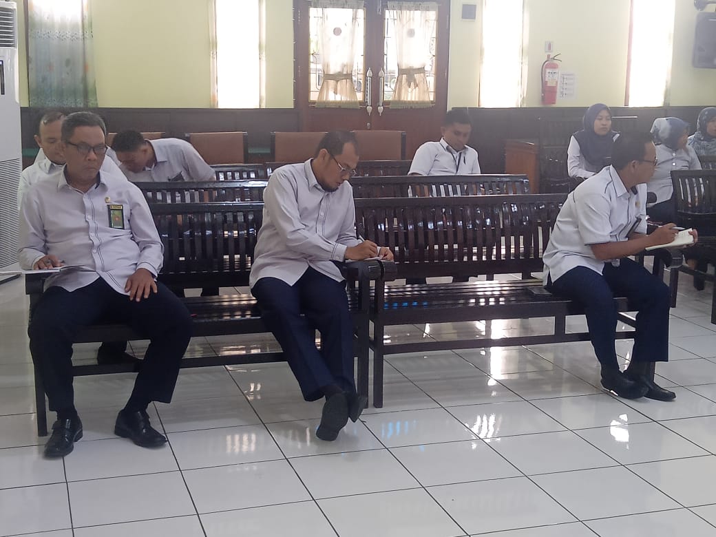 Rapat Bulanan Feb 24 4