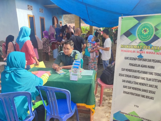 lebih dekat melayani masyarakat