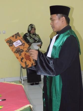 28052019 Pelantikan Hakim Rojudin