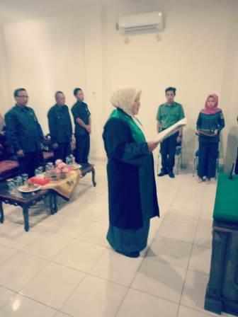 30042019 Pelantikan Bu Sidi