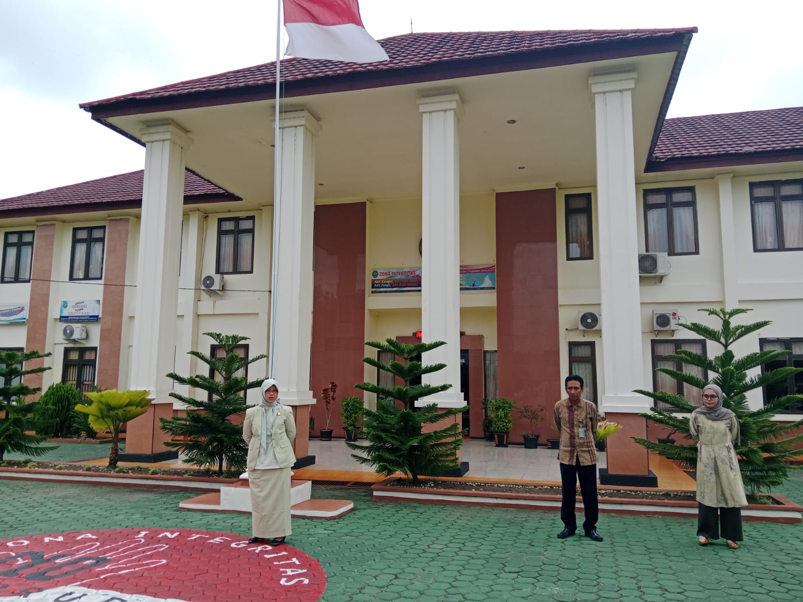 Amanat Apel Prestasi PA Manna