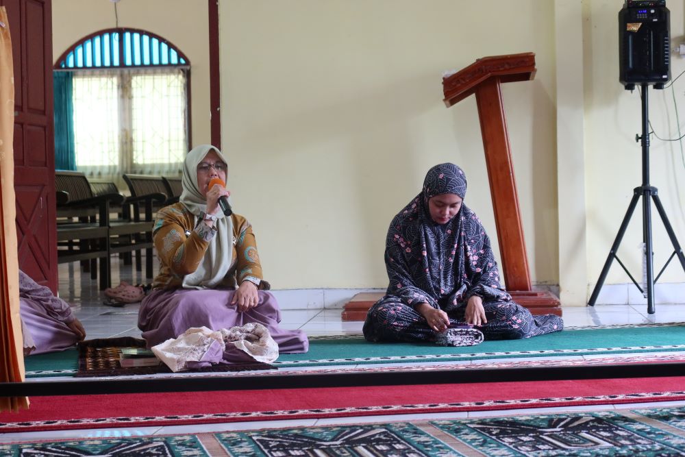 Berita kultum ke 2 1