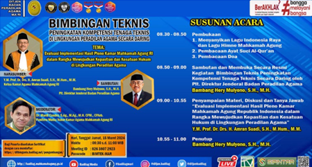 Bimtek 15 Ma 24