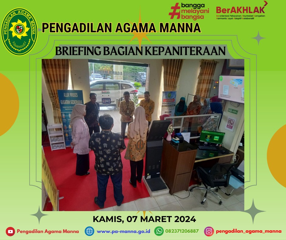 Briefing 6 Mar 24 2