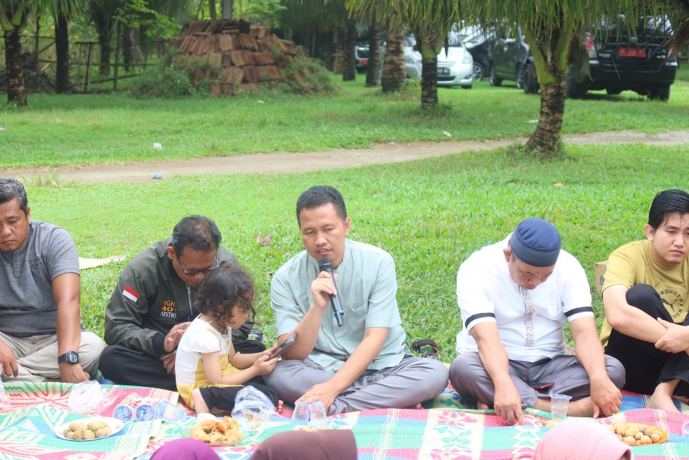 Family Gathering dan Halal bi Halal 2