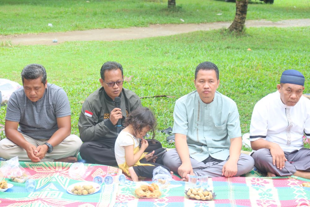 Family Gathering dan Halal bi Halal 3