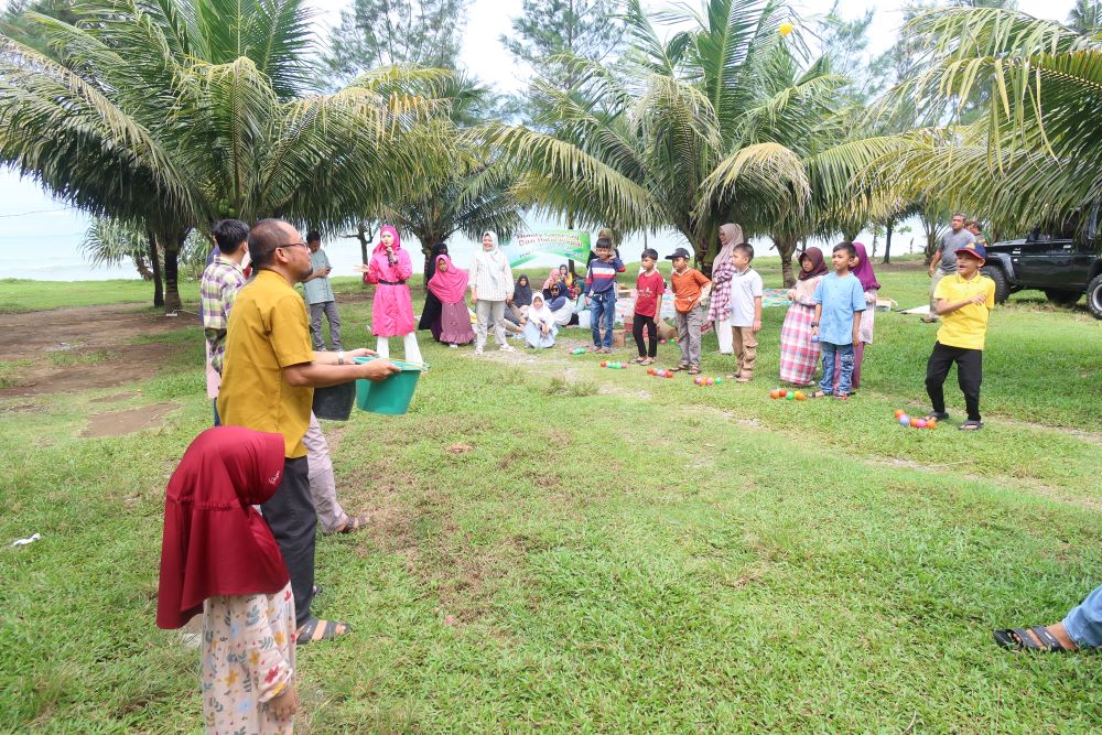 Family Gathering dan Halal bi Halal 5