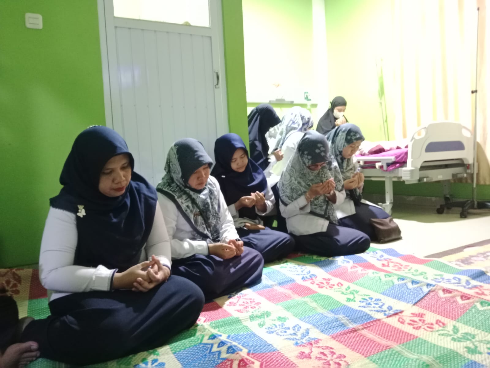 Kunjungan sosial 29 April 2024 3