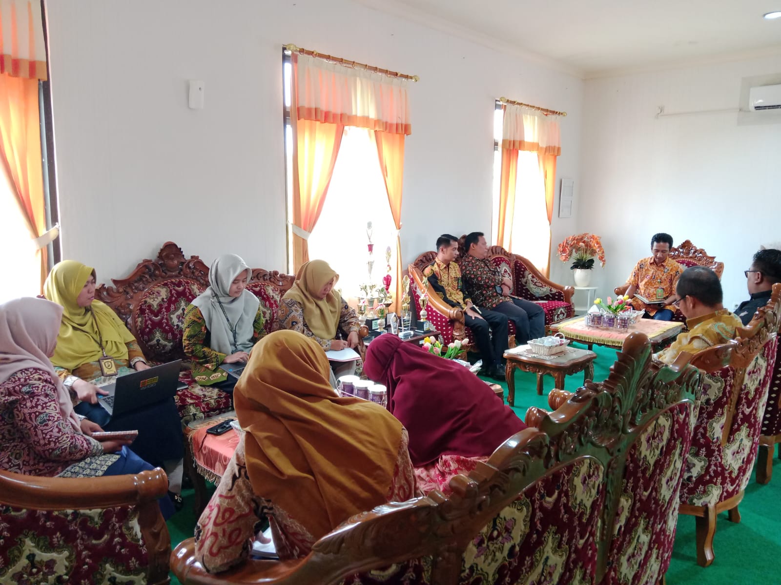 Rapat Penyusunan Anggaran DIPA 04 Tahun 2026 1