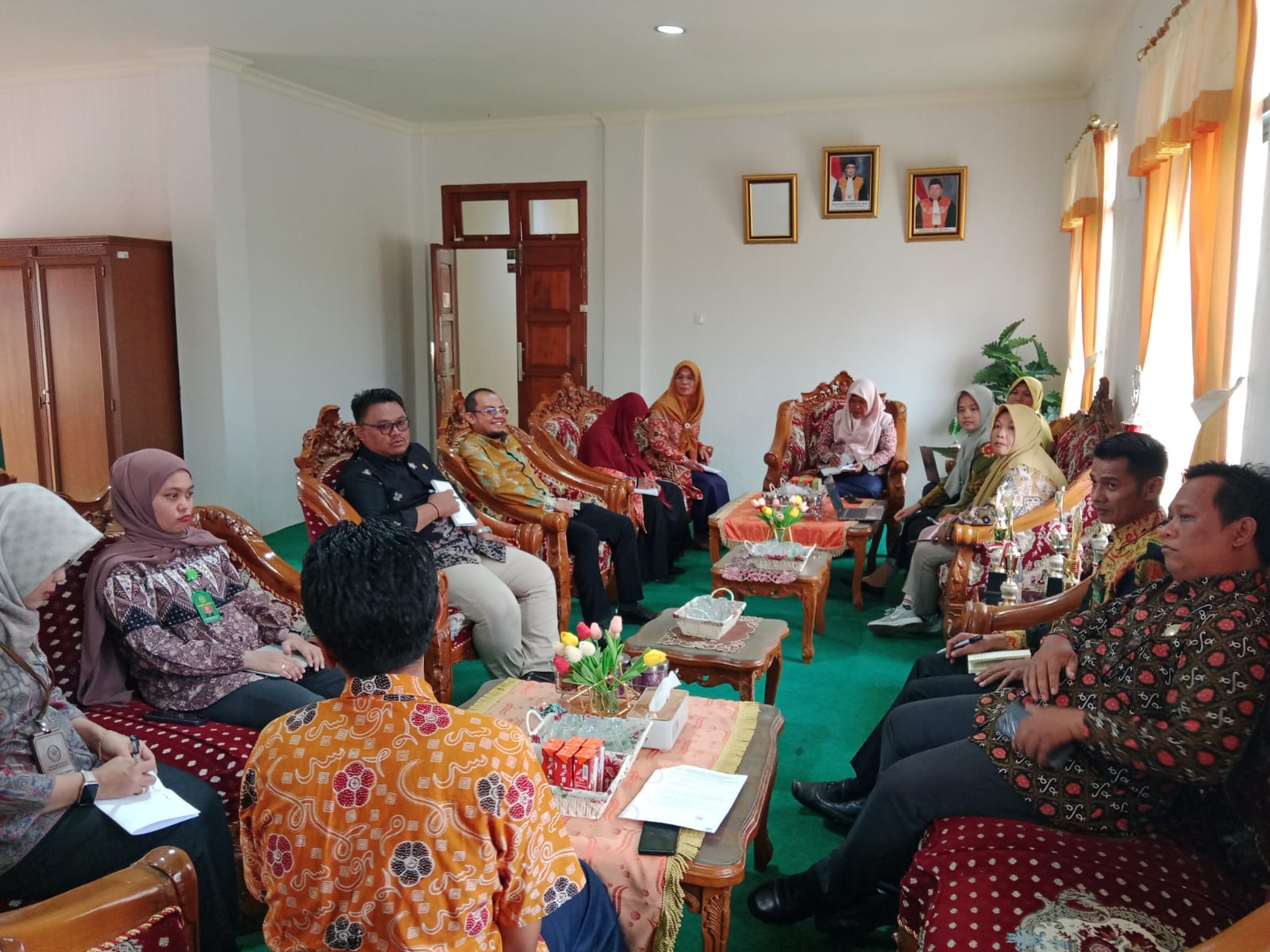 Rapat Penyusunan Anggaran DIPA 04 Tahun 2026 2
