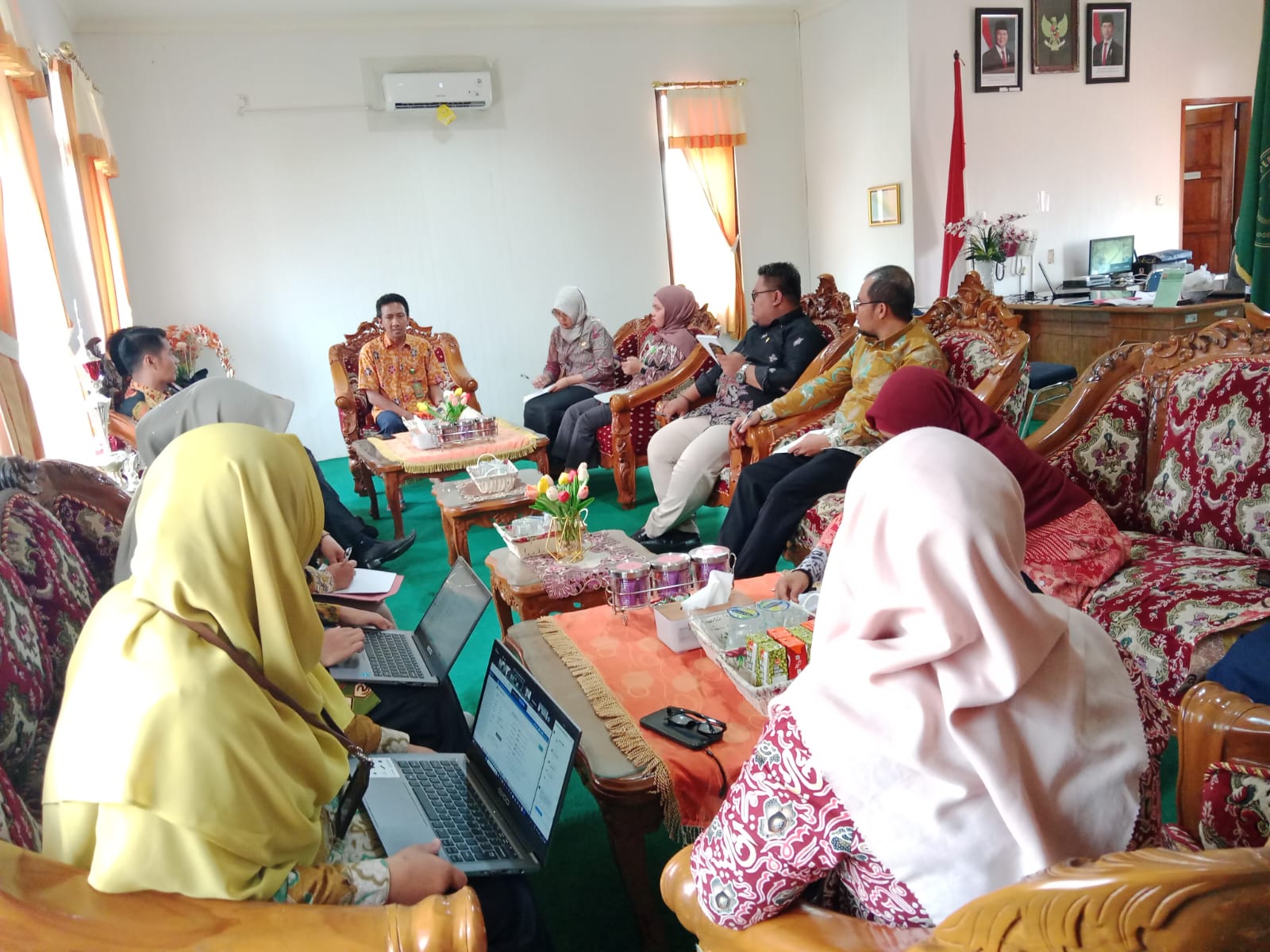 Rapat Penyusunan Anggaran DIPA 04 Tahun 2026 3