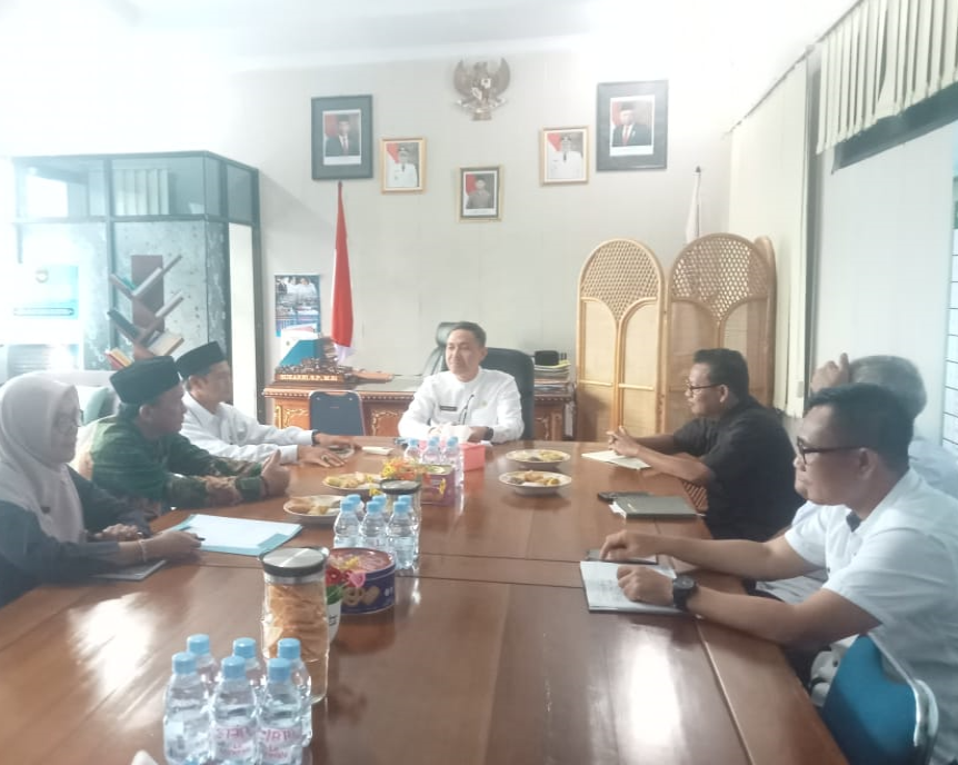 Rapat Isbat Nikah