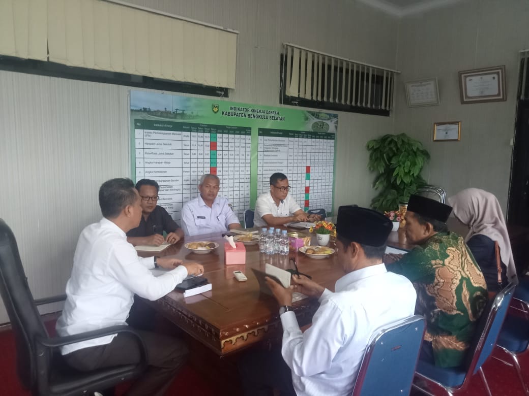 Rapat Isbat Terpadu