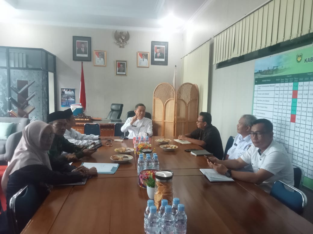Rapat Isbat Terpadu 1