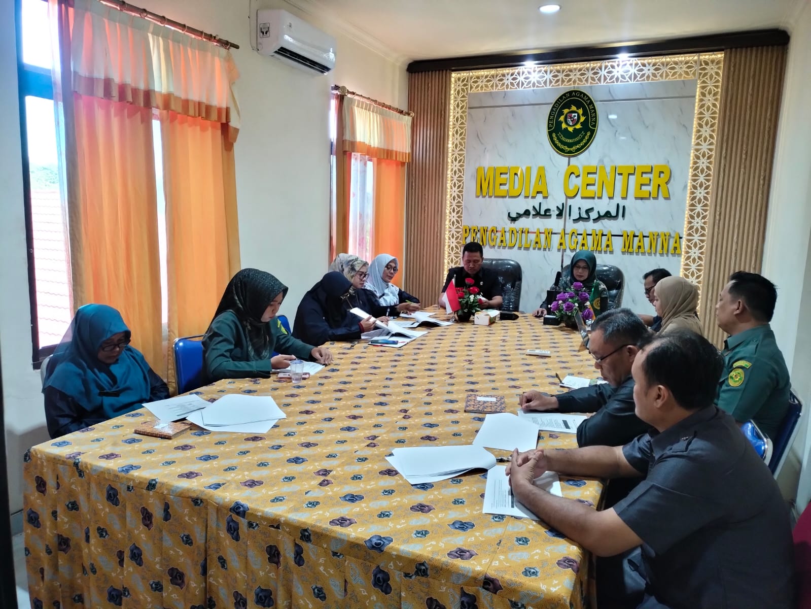 Sosialisasi SIPP