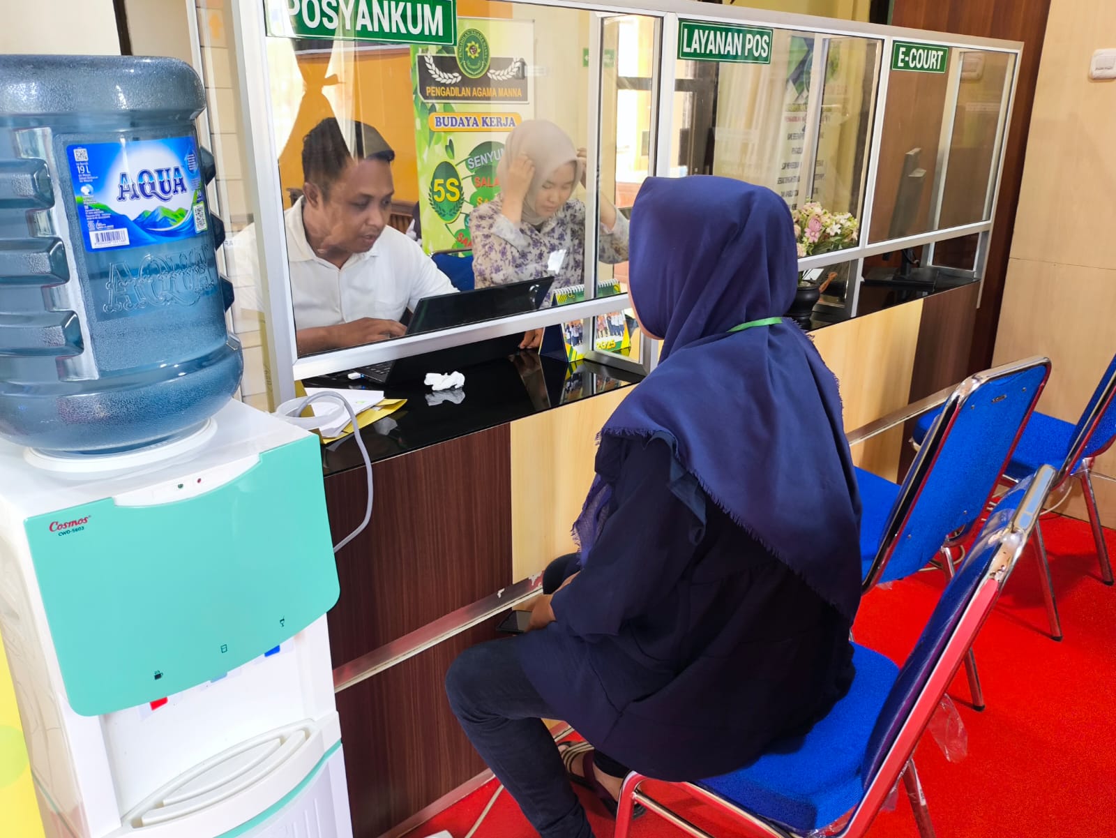 5.2. Layanan Posyankum