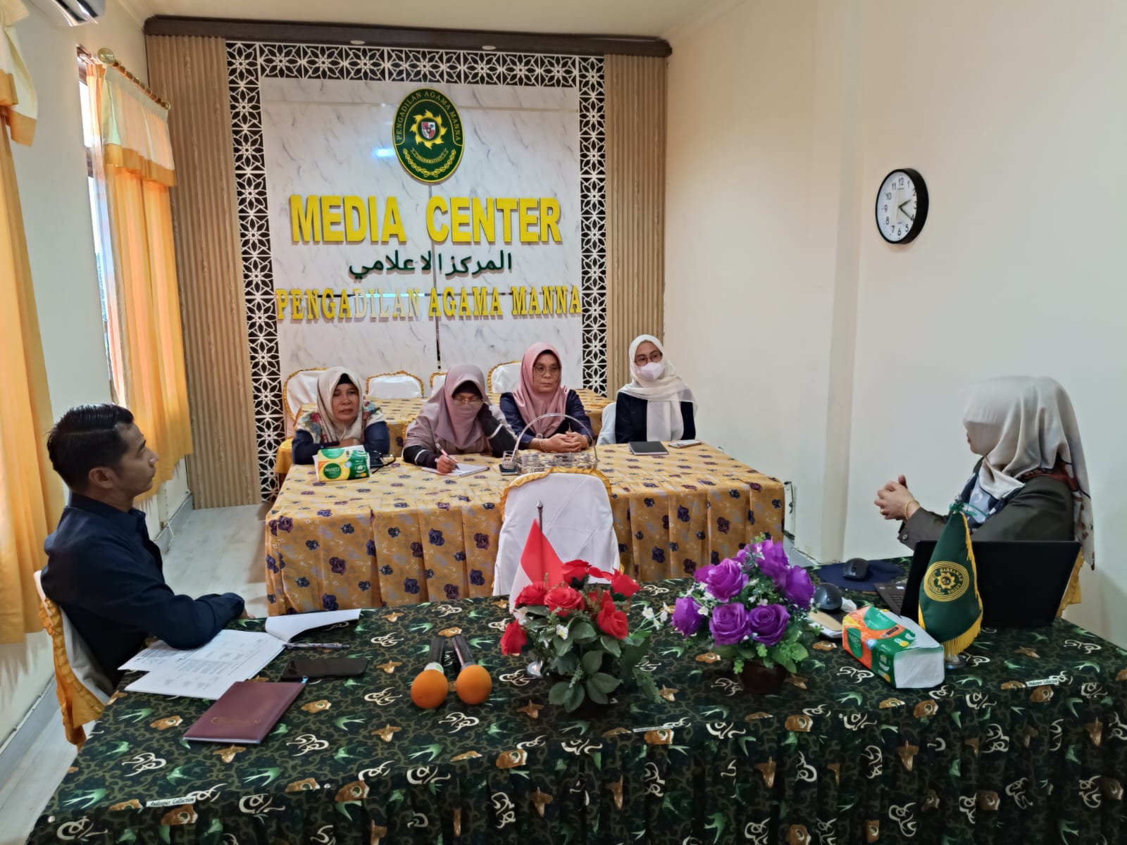 monev kepaniteraan 2