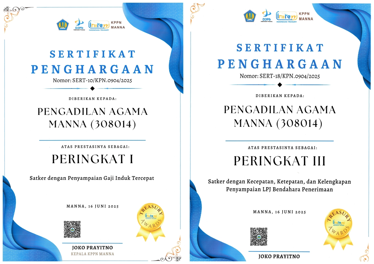 penghargaan kppn 2